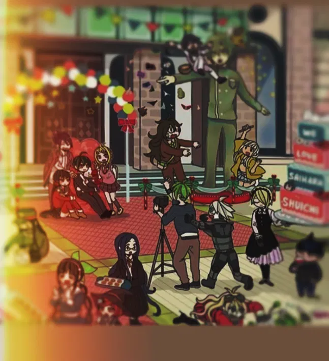 Avatar of Surprise Birthday Party | Danganronpa V3