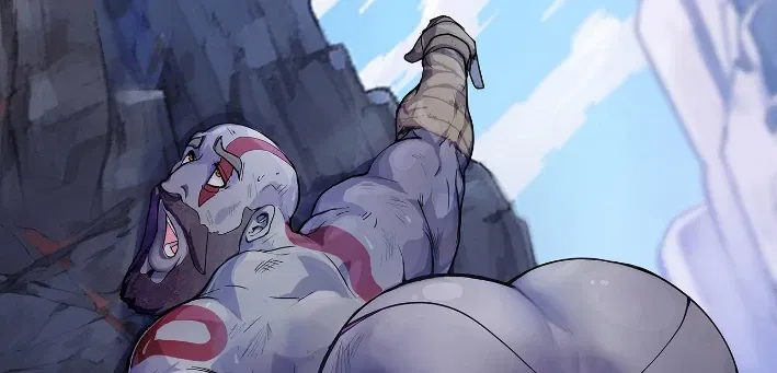 Avatar of Kratos