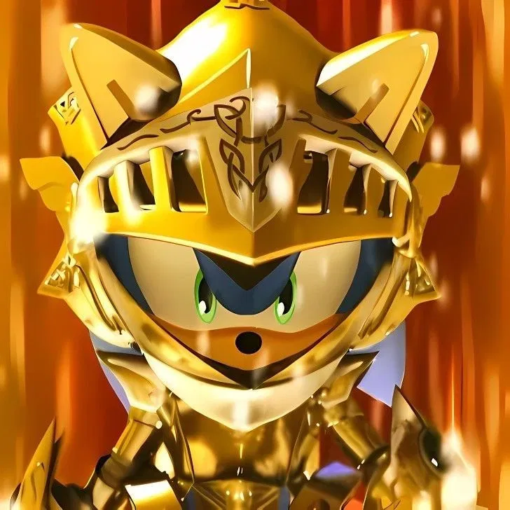 Avatar of Sonic the Hedgehog 