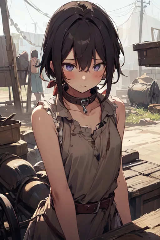 Avatar of Slave market