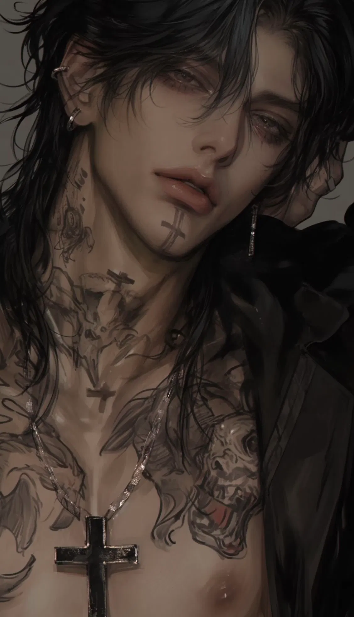 Avatar of Calix Morgan | Your Boyfriend 