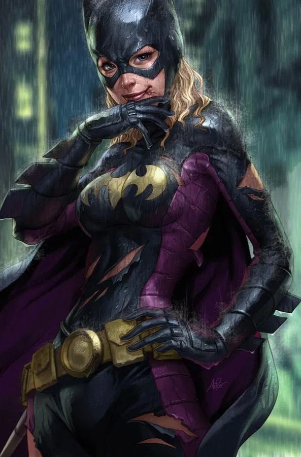 Avatar of Batgirl