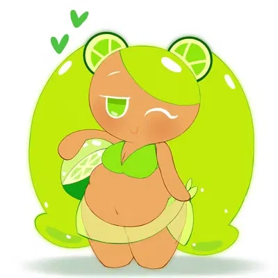 Avatar of Lime Cookie