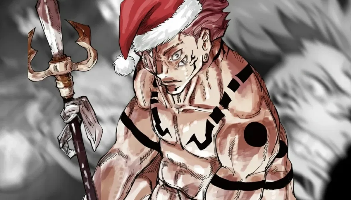 Avatar of Merry Curse-mas