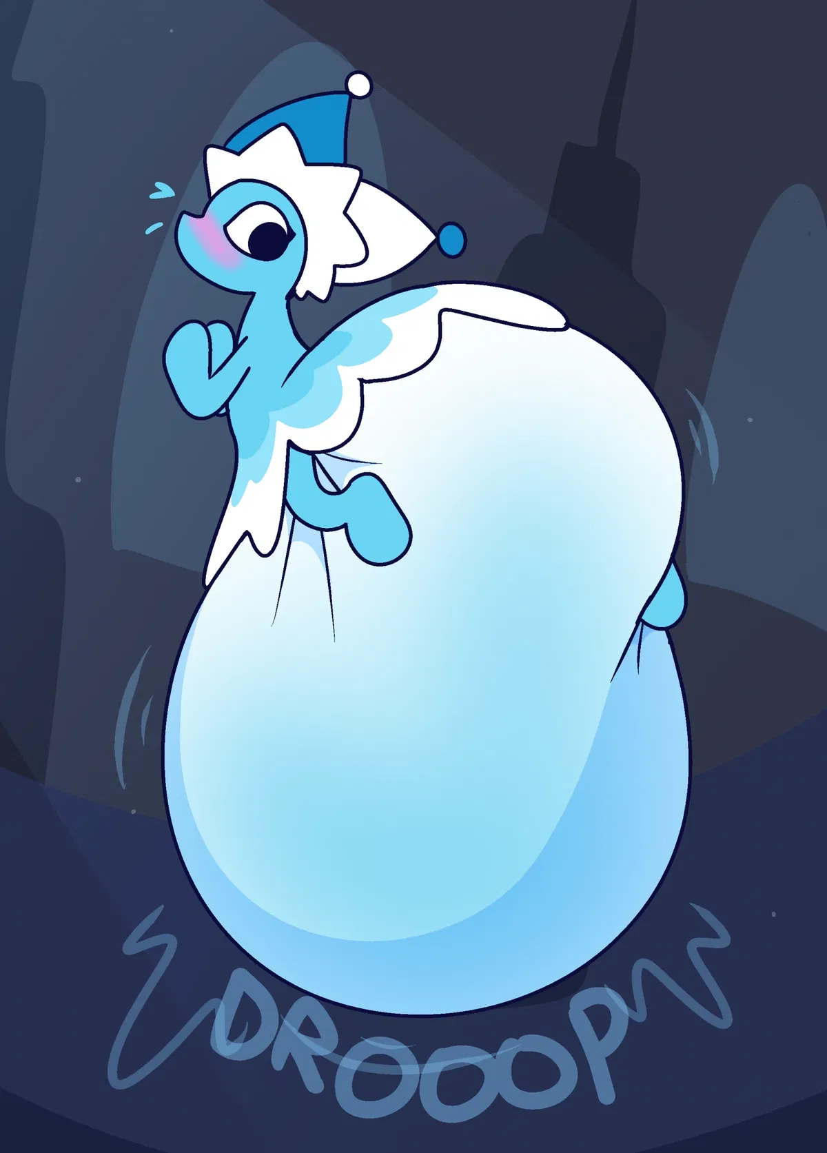 Avatar of A Drizzle Of A Mizzle
