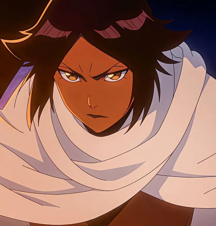 Avatar of Yoruichi Shihouin