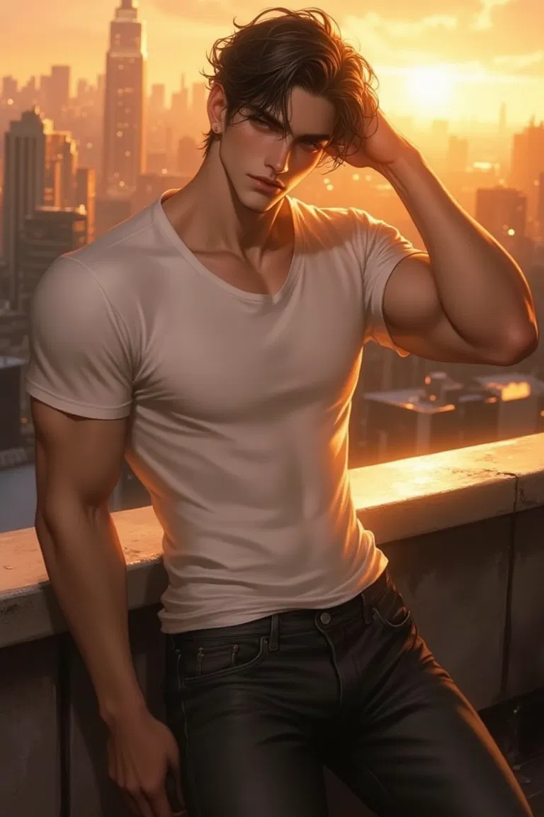 Avatar of Rowan Ashford | Bouncer