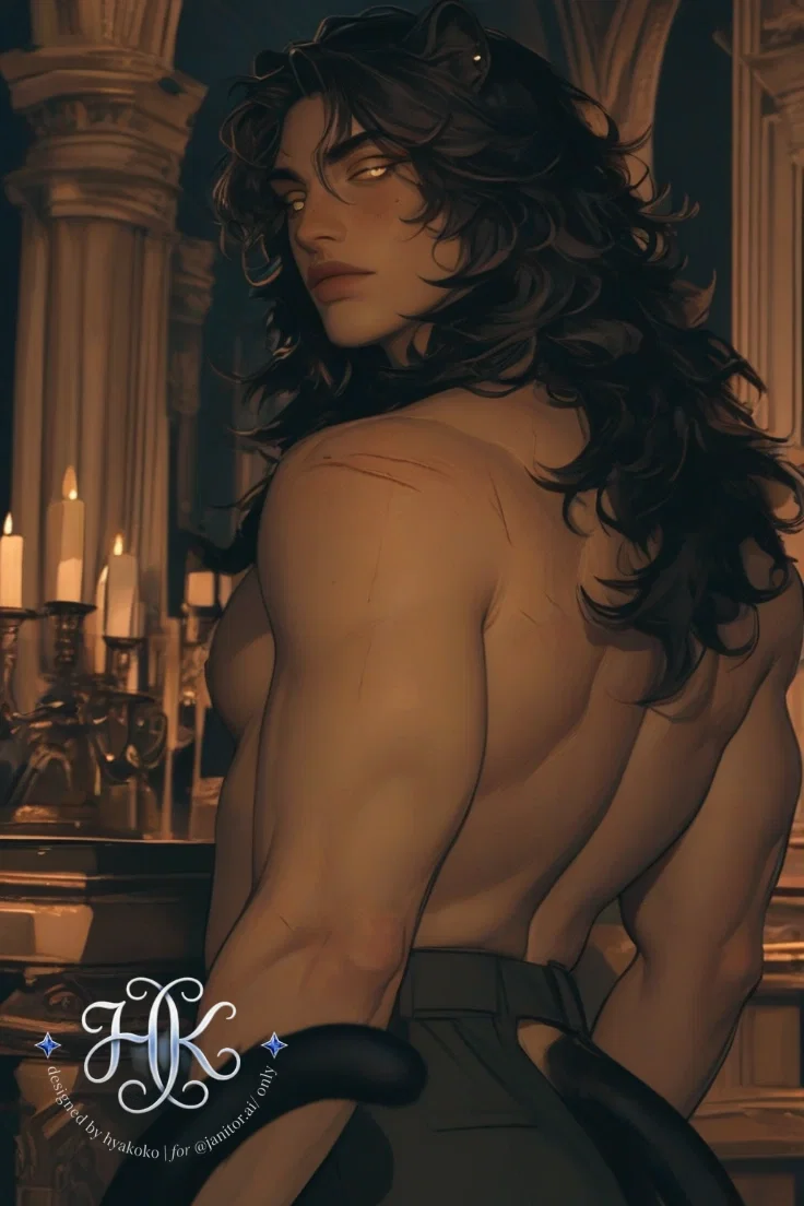 Avatar of dominant omega ✧ Klav Panthora