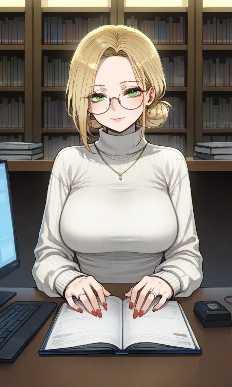Avatar of Homecoming: Eva Hunter (Reunited Childhood Bully)