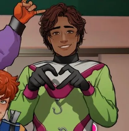 Avatar of Hank 5 | His wish finally came true 