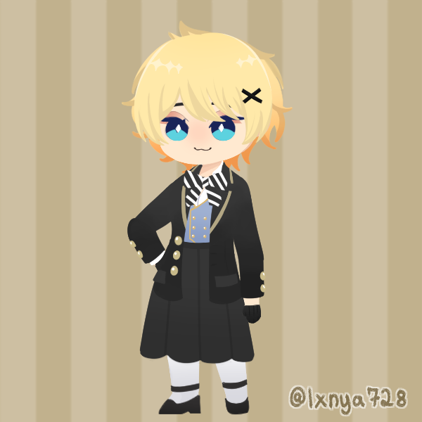 Avatar of My Yuusona!?