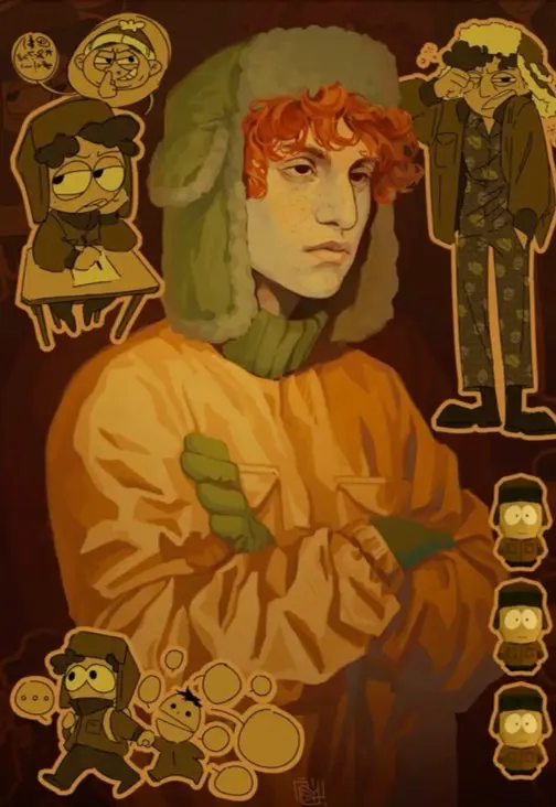 Avatar of - Kyle Broflovski -