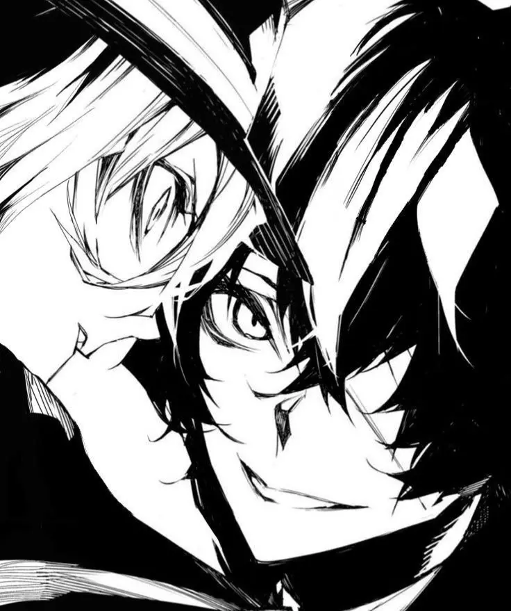 Avatar of Chuuya and Dazai || BEAST