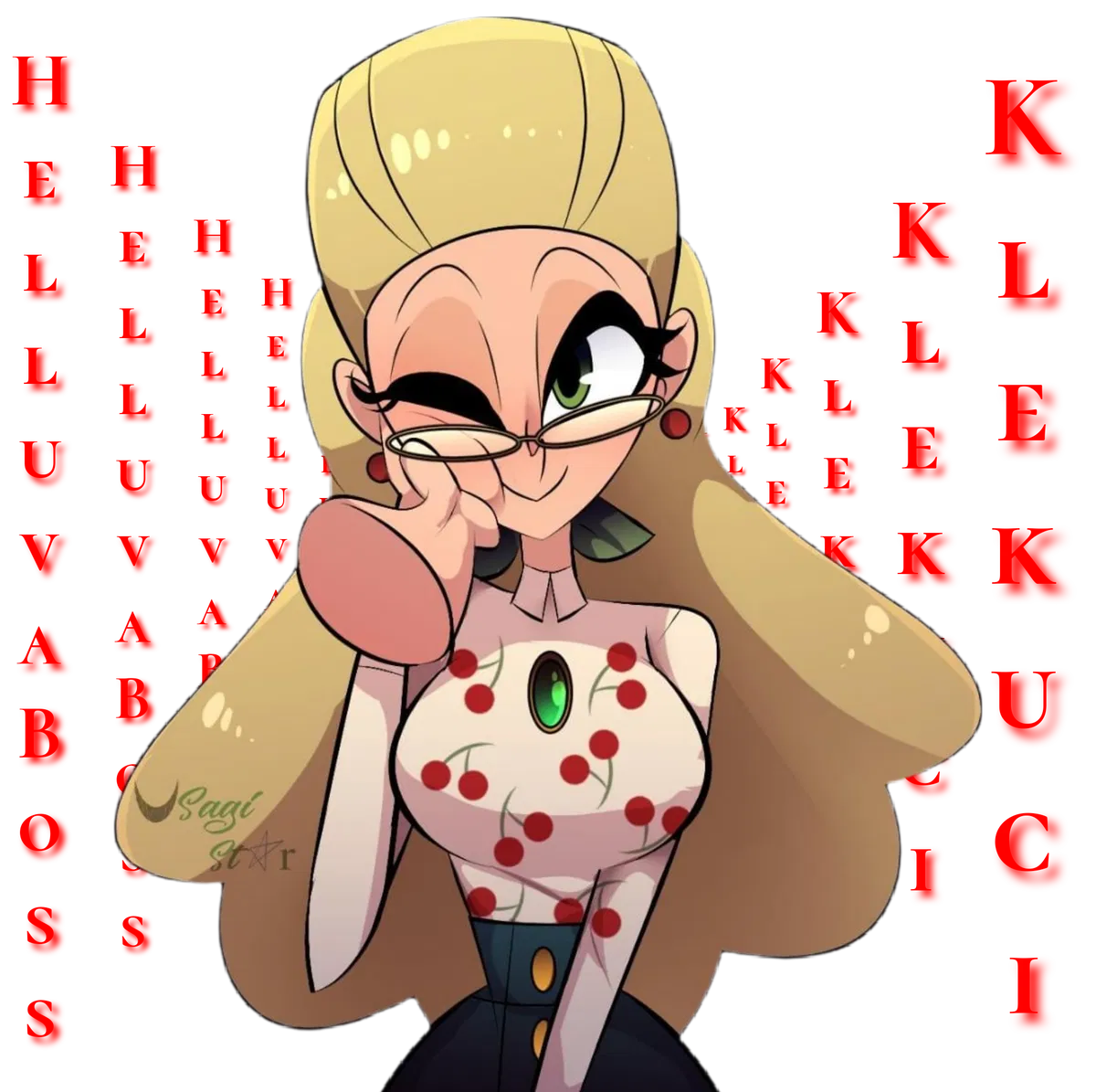Avatar of Mrs. Mayberry ► Your broken teacher seeks blood ◄