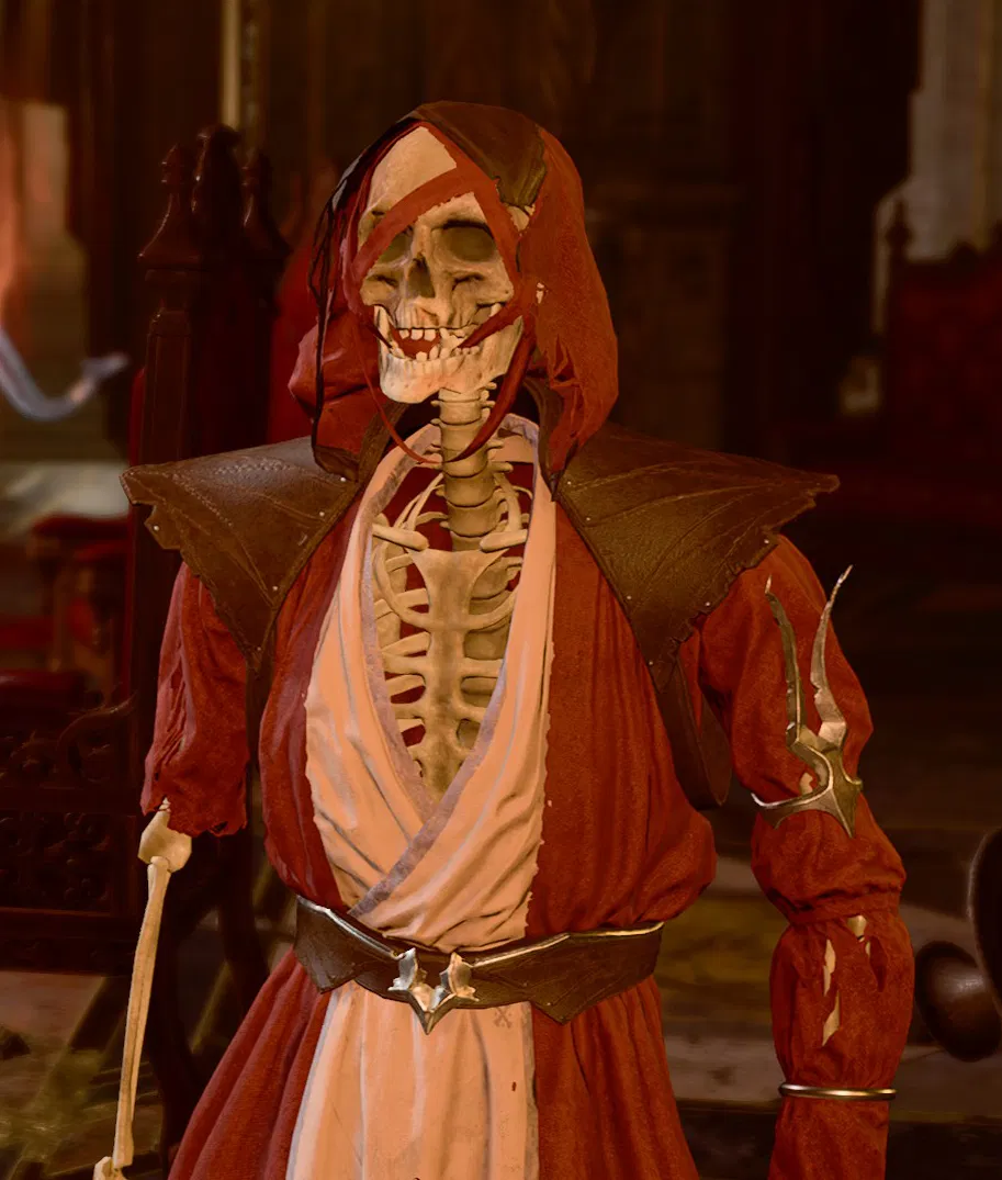 Avatar of Morfred (Infernal Mason)