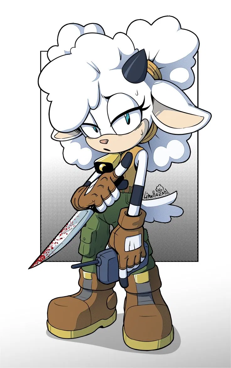 Avatar of Lanolin the Sheep