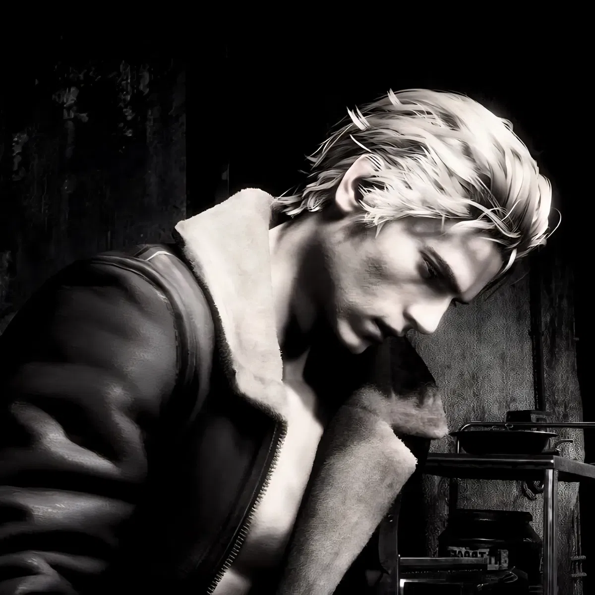 Avatar of Leon Kennedy