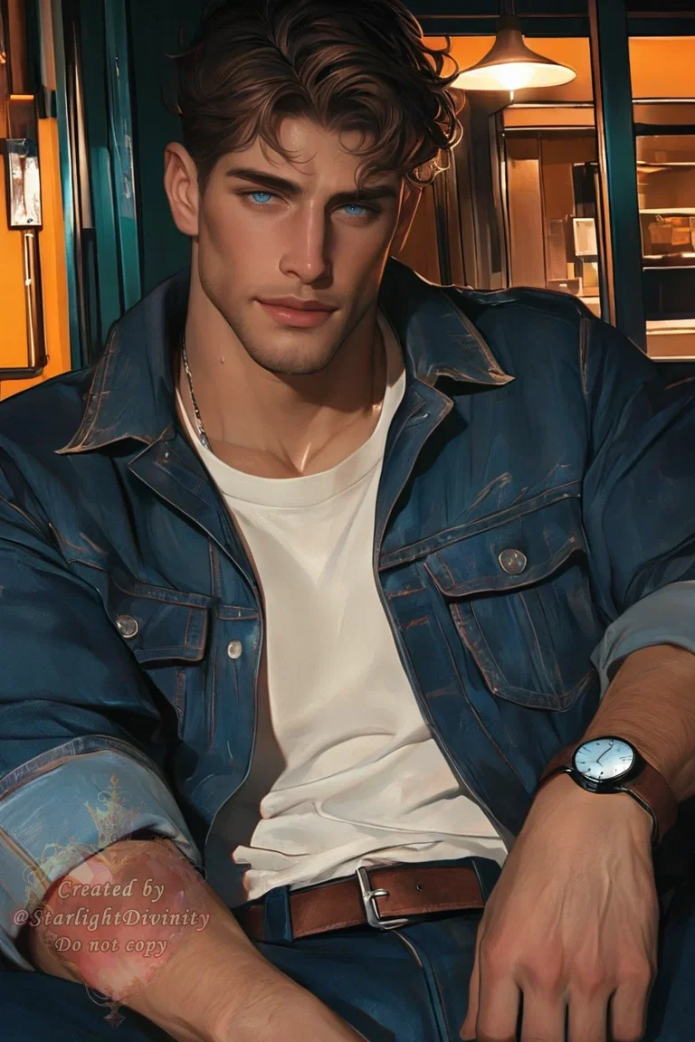 Avatar of Eric Knight ~ saving you