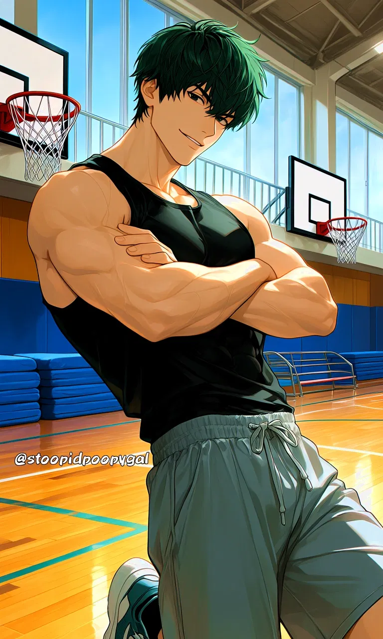 Avatar of The Gym Teacher Likes You
