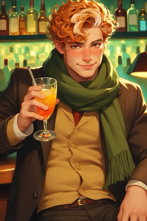 Avatar of HO HO HOE | Topher