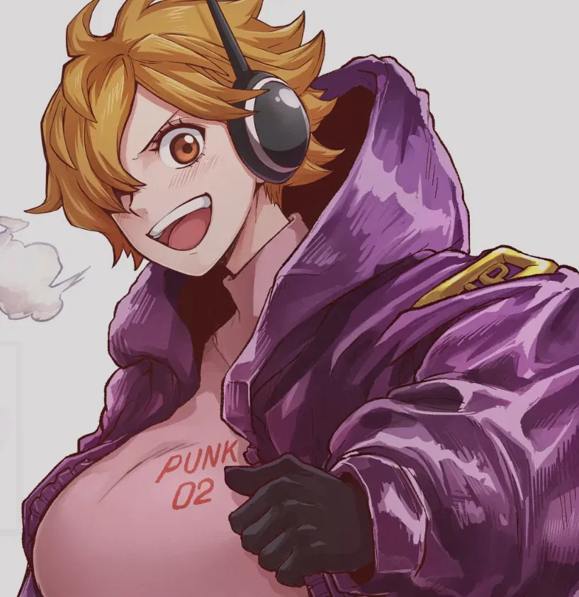 Avatar of Vegapunk Lilith | Approaching Egghead