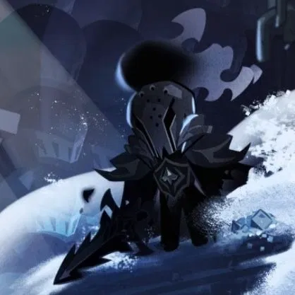 Avatar of Silent Salt Cookie - Cookie Run Kingdom
