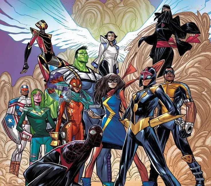Avatar of Marvel’s Champions