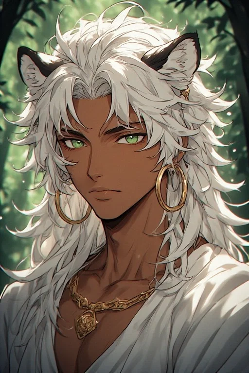 Avatar of ALT Marcello “March” (The Bratty Tiger Omega... is Pregnant?)