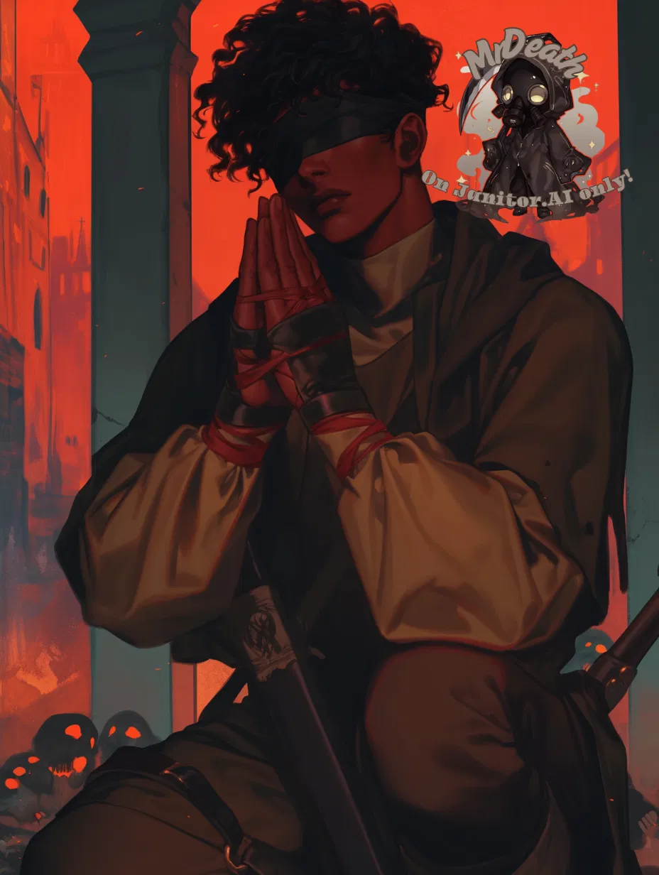 Avatar of Evrard "The Prophet"