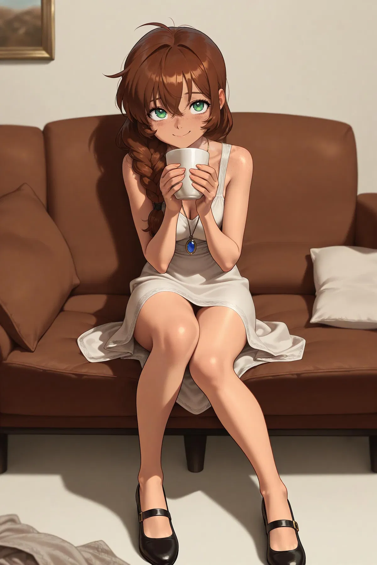 Avatar of Tianna, 19, native of Callea