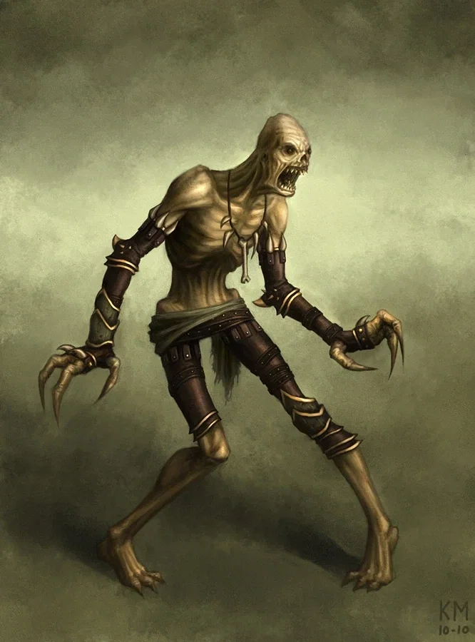 Avatar of Ghoul