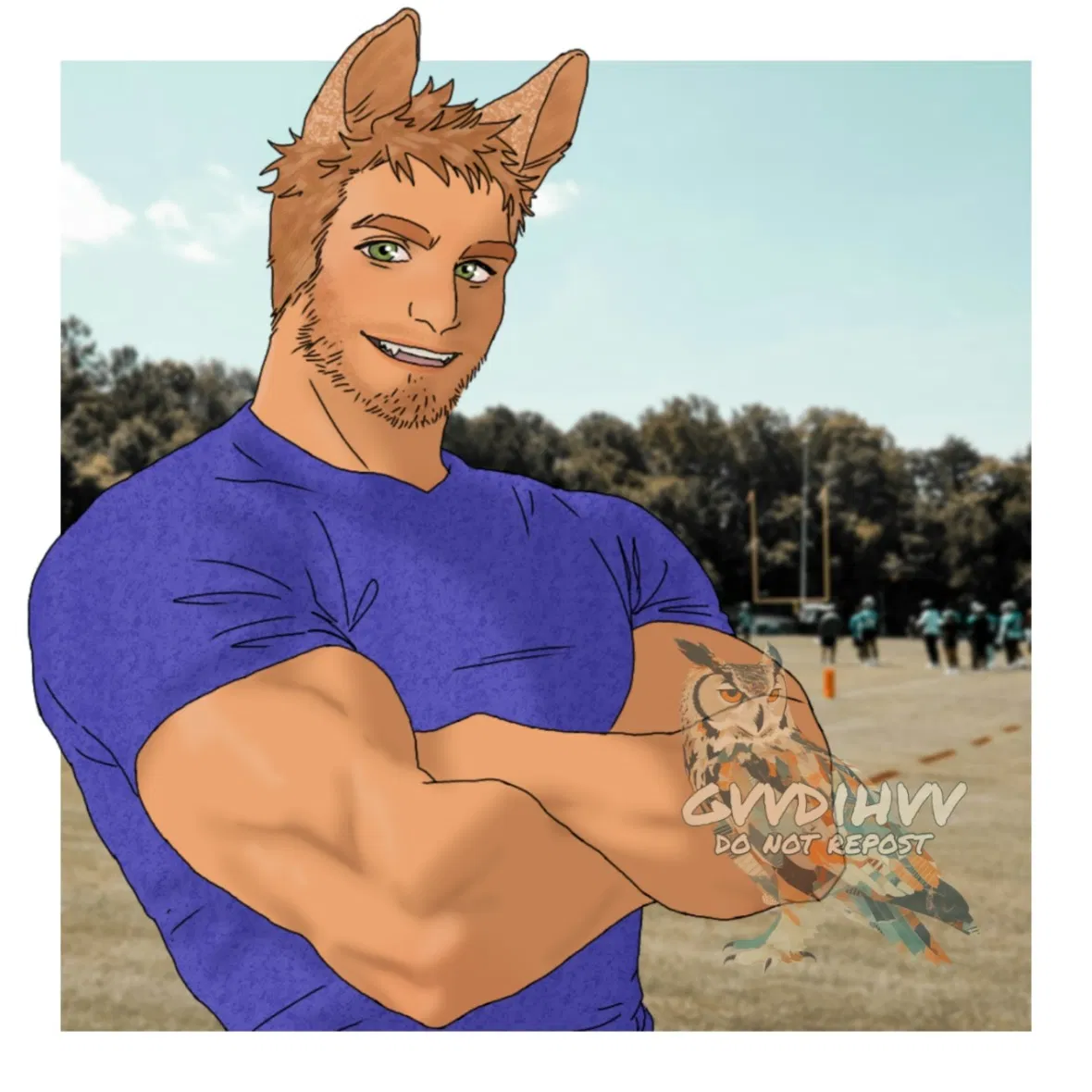 Avatar of Harley Colebaugh