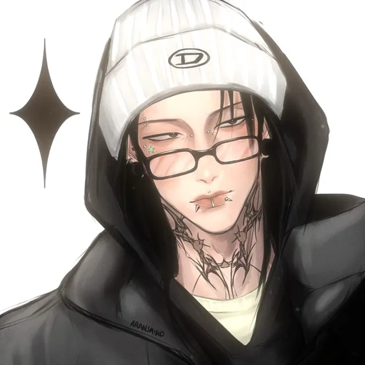 Avatar of Suguru Geto