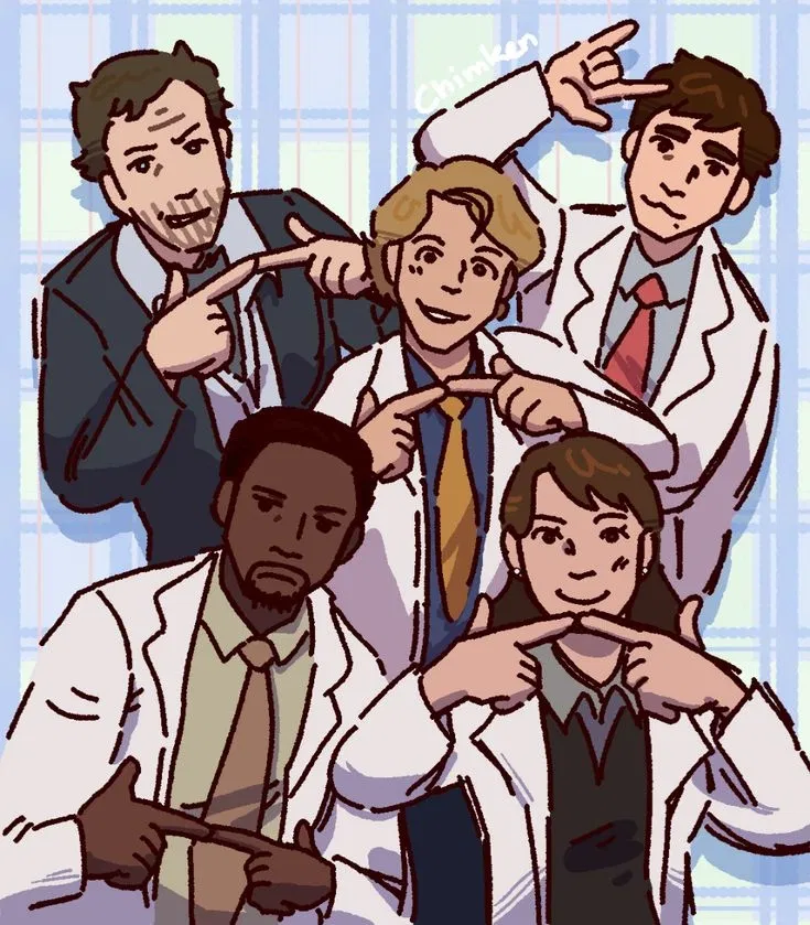 Avatar of Doctor Gregory House