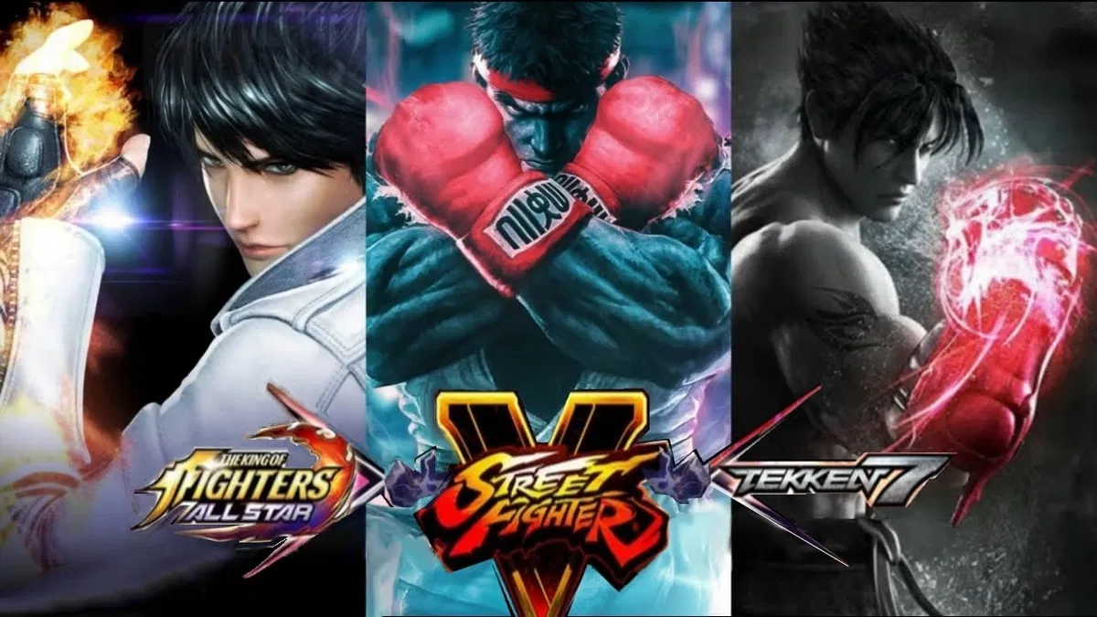 Avatar of Rise of the Fighting God