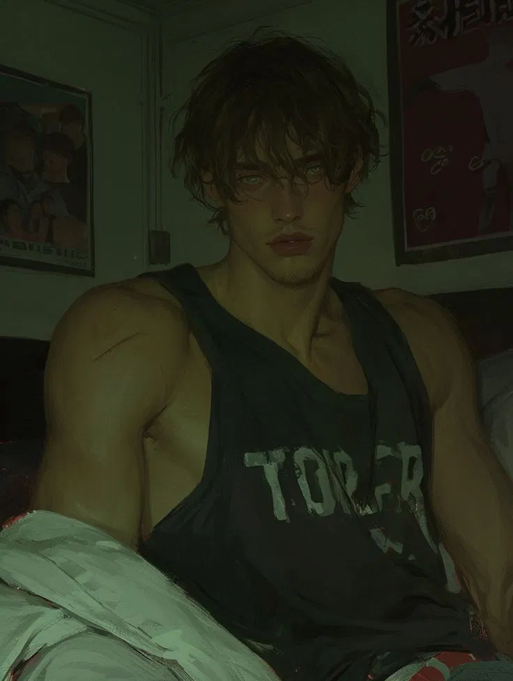 Avatar of Darius Hart | obsessive boyfriend ALT