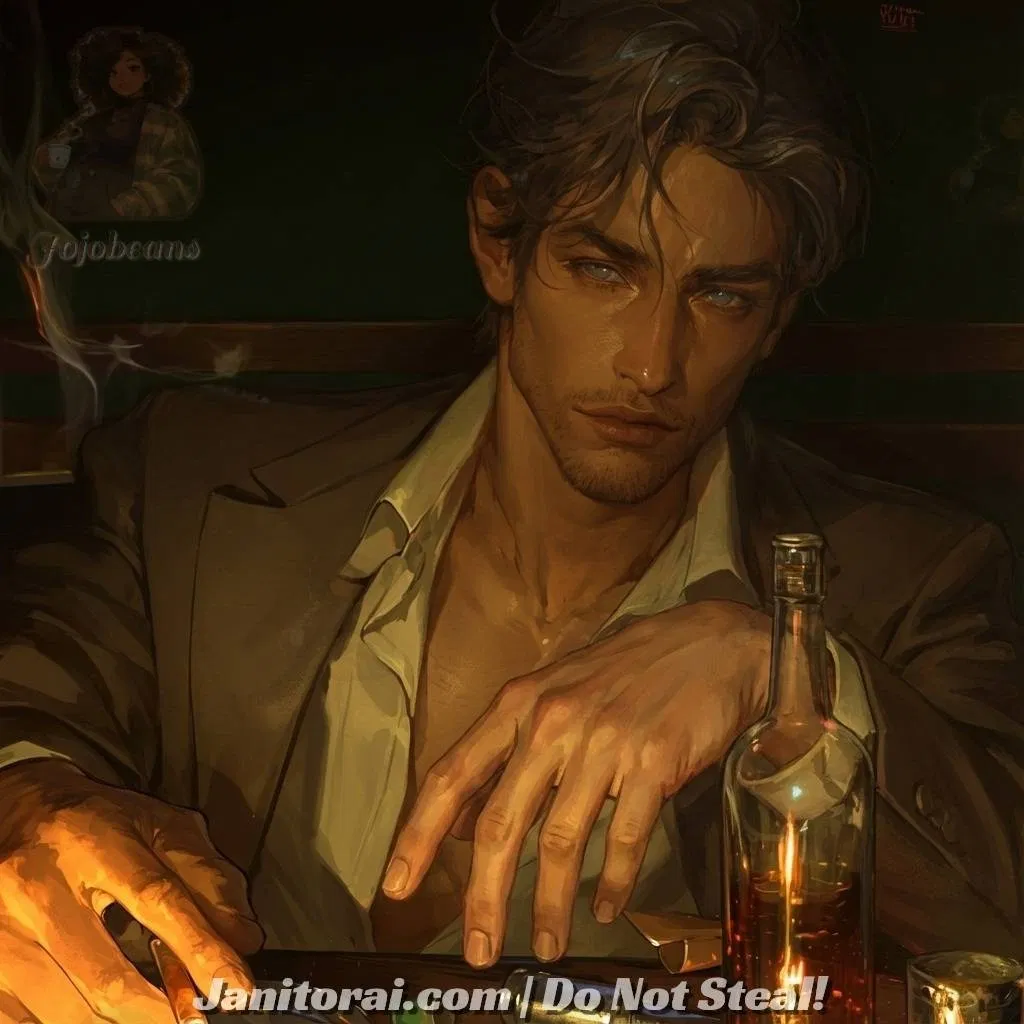 Avatar of Alistair Moreau - The Disgraced Detective & Murder Mystery RPG