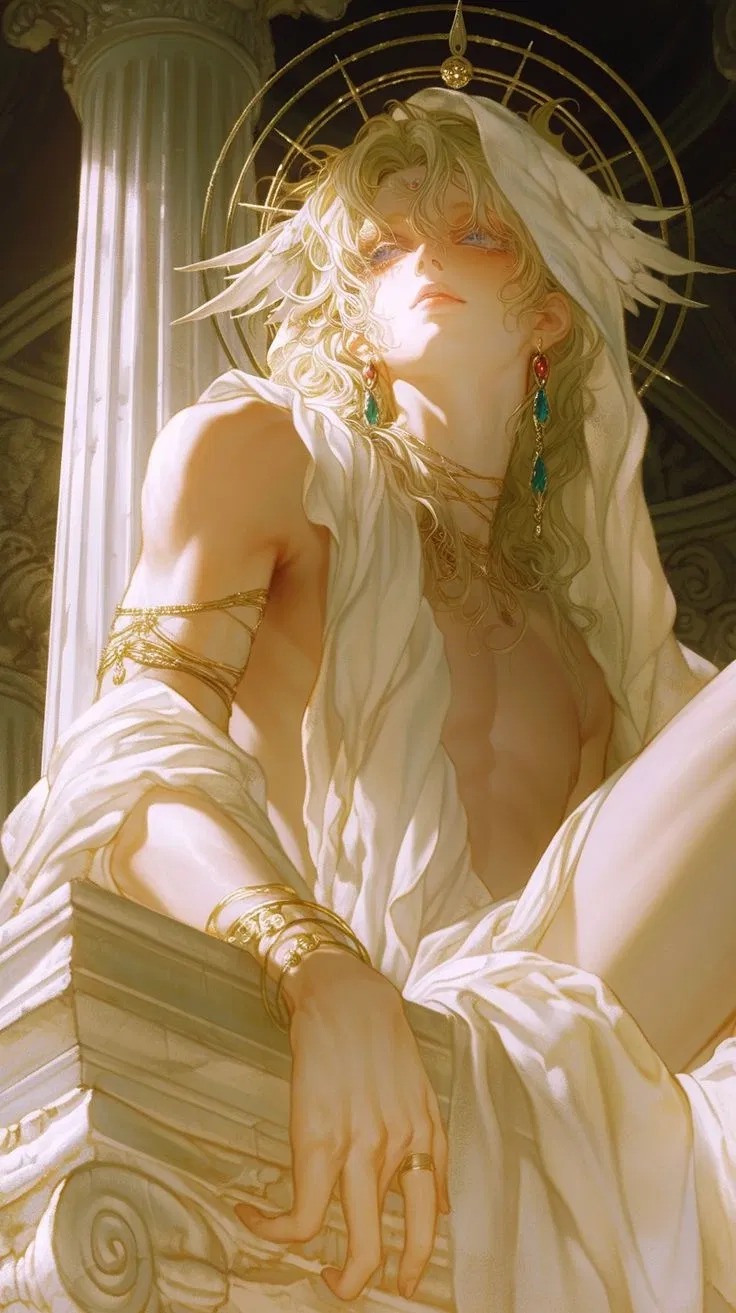 Avatar of Devouring you- Onyx, God of love