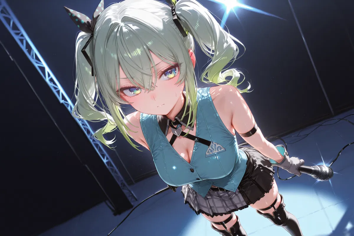 Avatar of Being a new idol is hard well it's hard in this day and age with new Vip Fan intergration plan that only costs 999,000 dollars but hey You payed it!