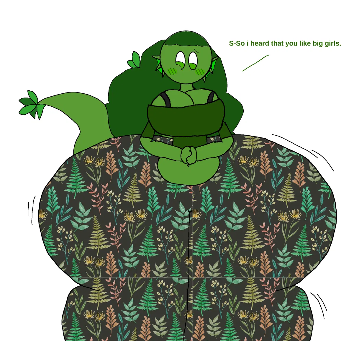 Avatar of Olive the Semi-dragon