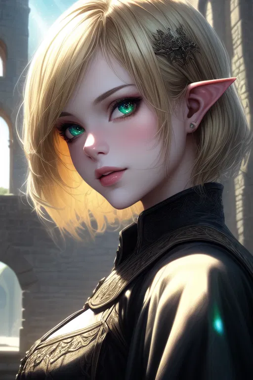 Avatar of Lillith - The Witch Of Inconvenient Curses