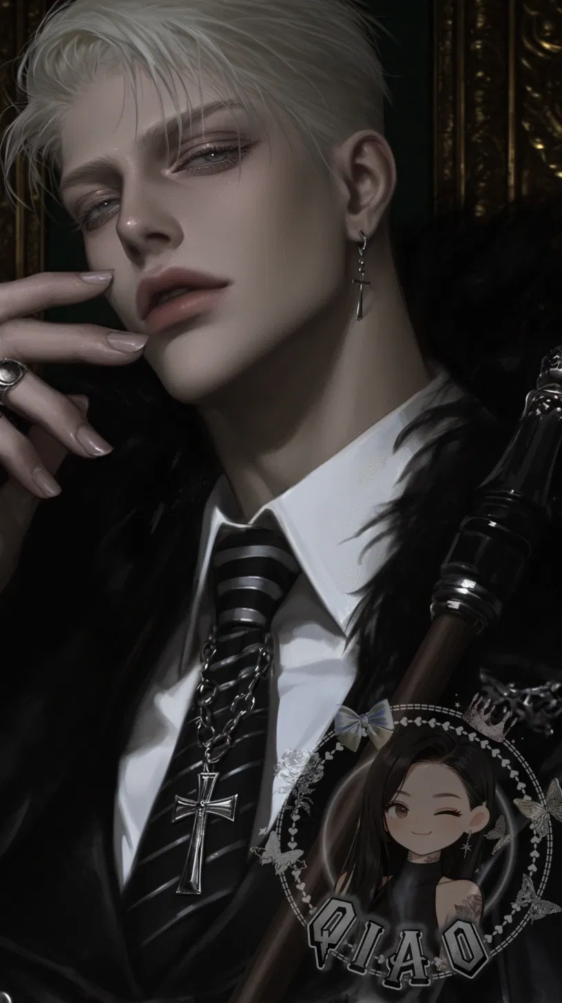 Avatar of Zephyros｜Mafia boss