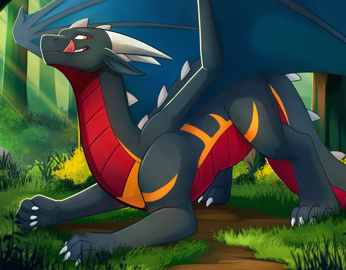 Avatar of Bunsen: A Dragon’s Feast