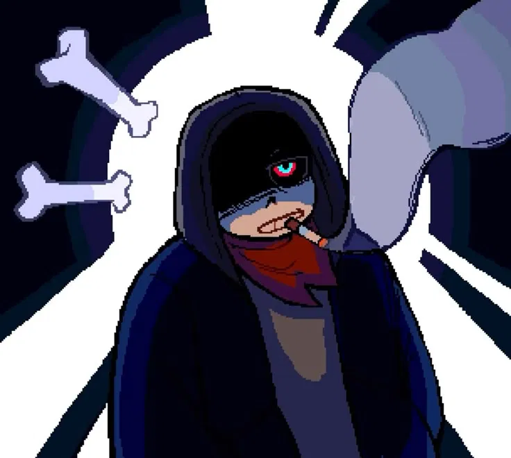Avatar of Dust / Murder / Novel Sans
