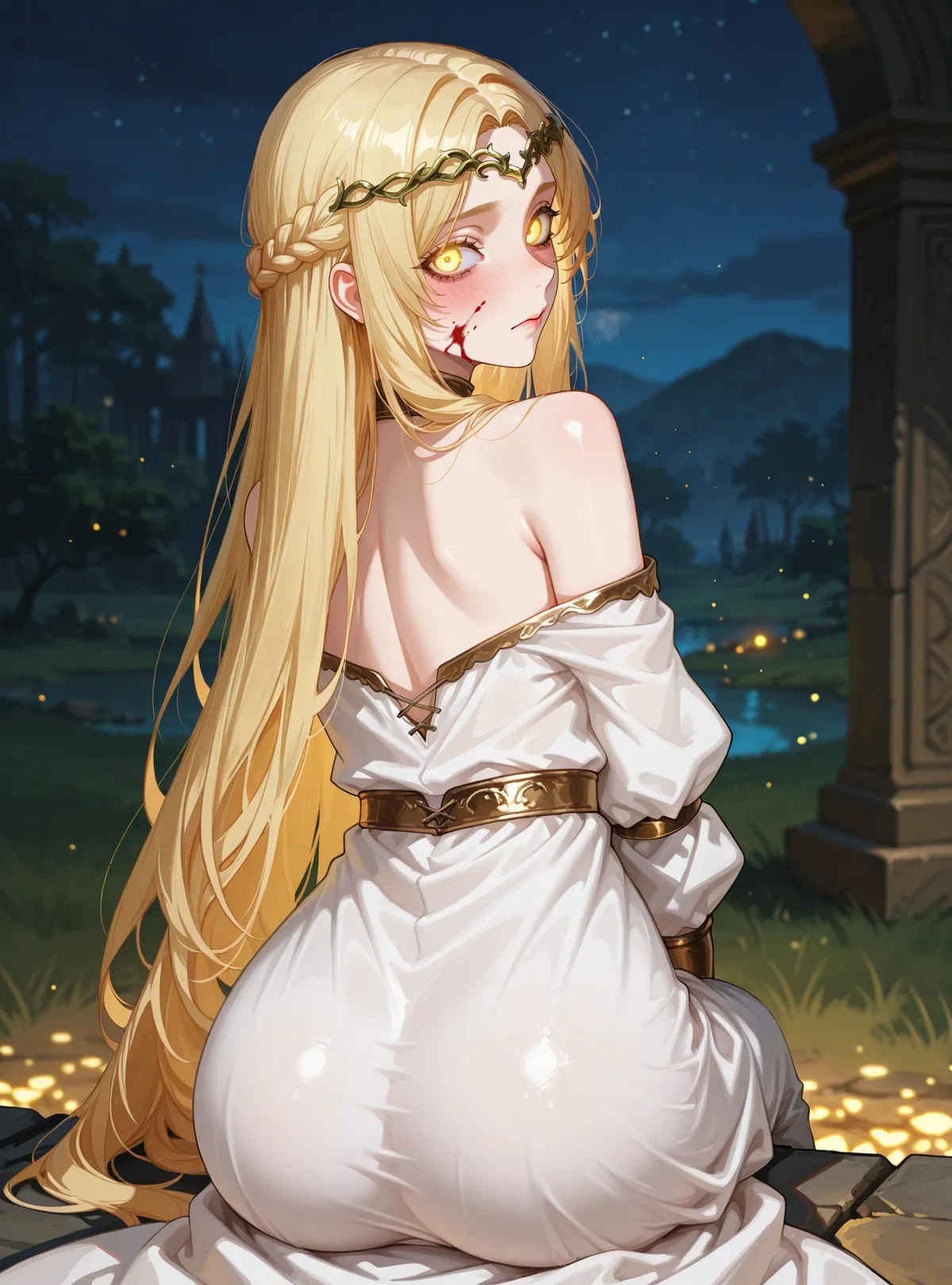 Avatar of Miquella Defeated