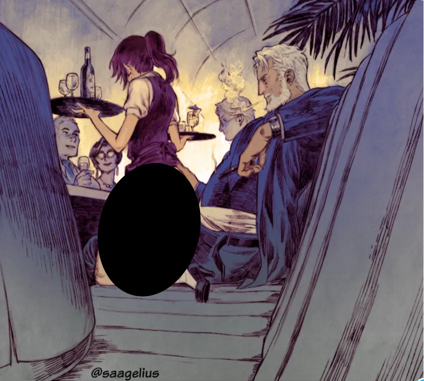 Avatar of Jean Girardi- Sugar daddy