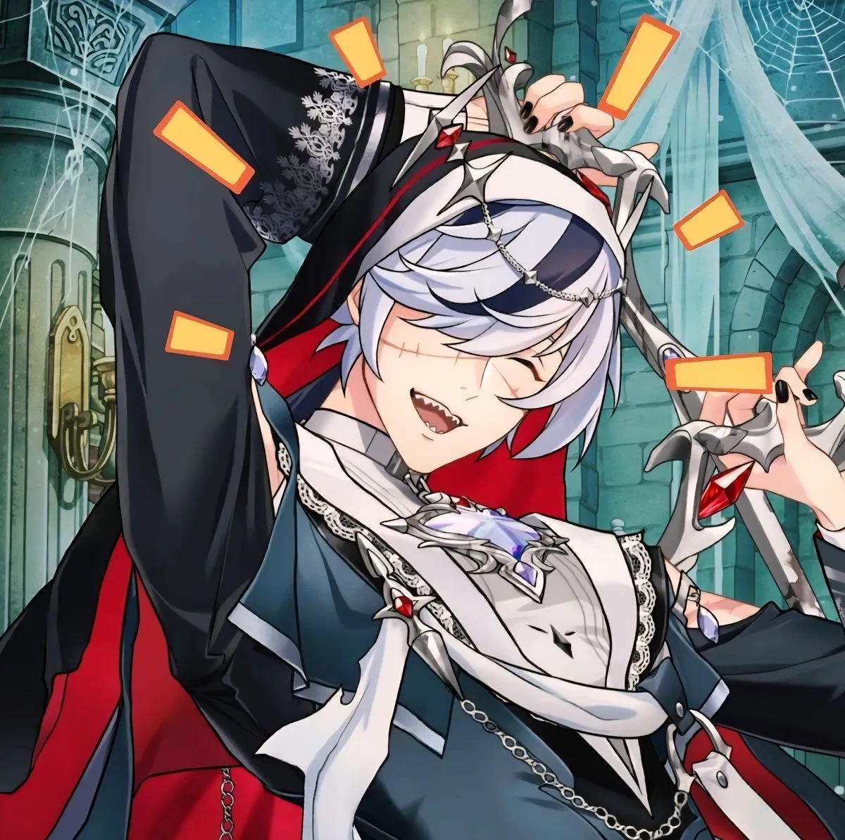 Avatar of Blade - Nu Carnival 