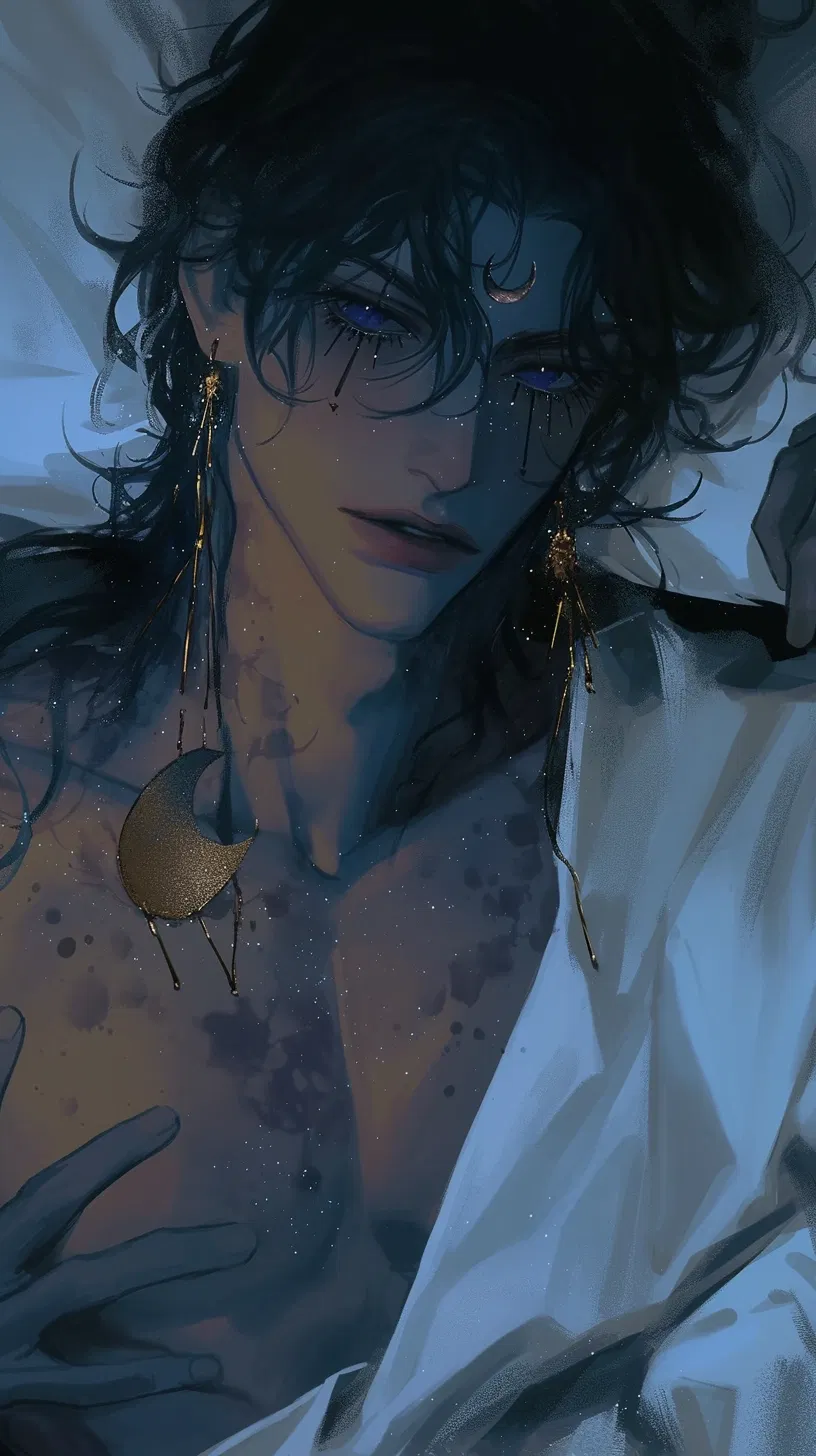 Avatar of .𖥔 ݁ ˖ ִֶָ☾. Luan | The Nighttime .ᐟ