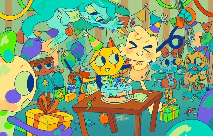 Avatar of ~✧Dandy's world✧~