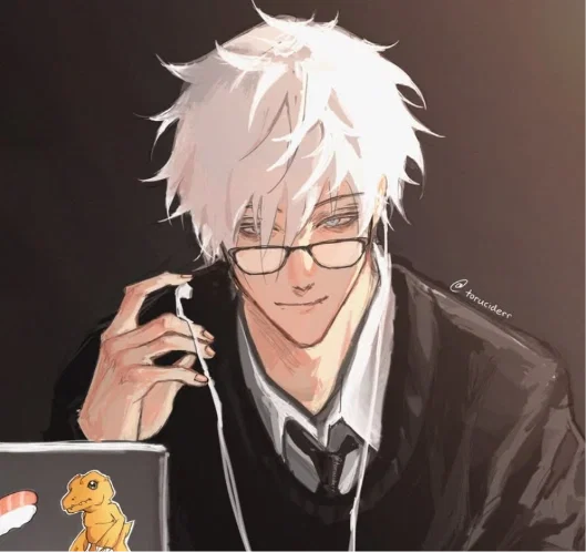 Avatar of Satoru Gojo